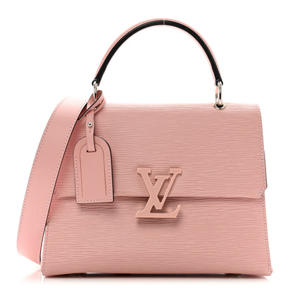 Louis Vuitton Epi Grenelle PM Rose Ballerine 1 of 8