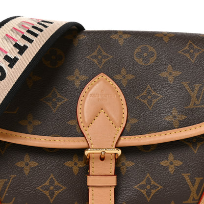 Louis Vuitton Monogram Diane Black 6 of 9