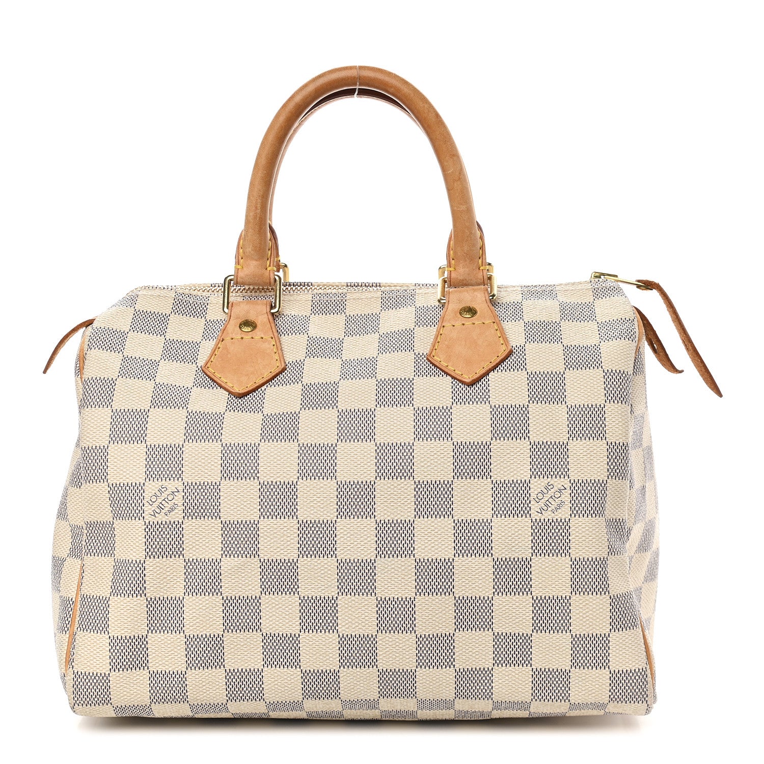 Louis Vuitton Damier Azur Speedy 25 1 of 9