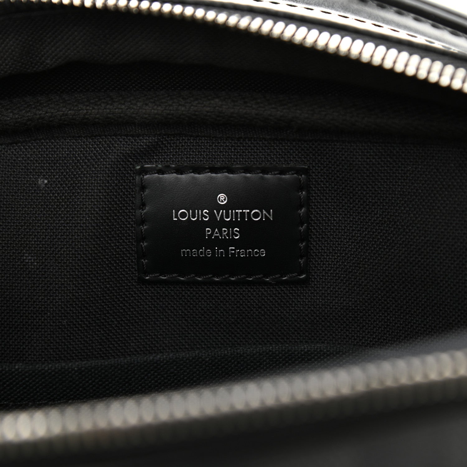 Louis Vuitton Damier Graphite Ambler 6 of 10