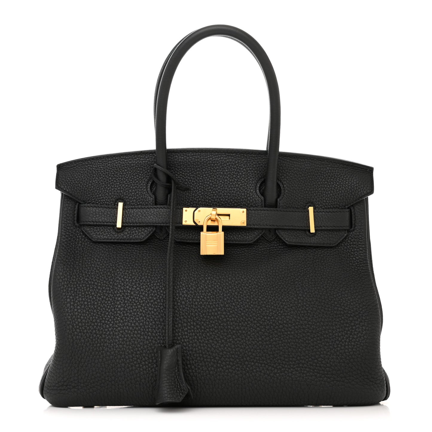 Togo Birkin 30 Black