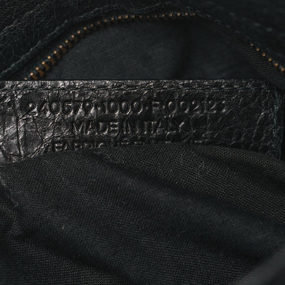 Balenciaga Agneau Classic Hardware Town Black 7 of 11
