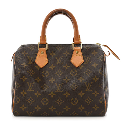 Louis Vuitton Monogram Speedy 25 1 of 14