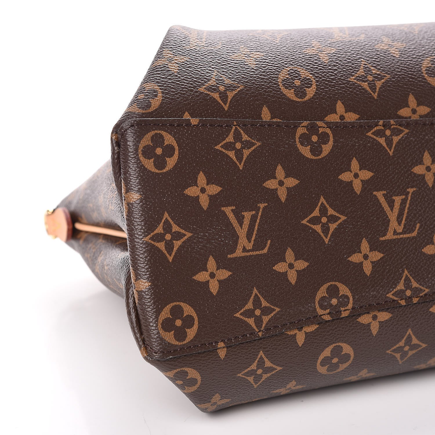 Louis Vuitton Monogram Rivoli MM 11 of 12