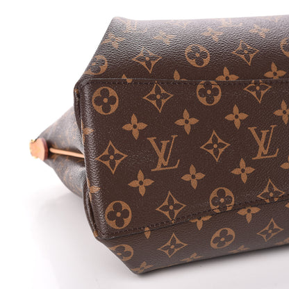 Louis Vuitton Monogram Rivoli MM 11 of 12