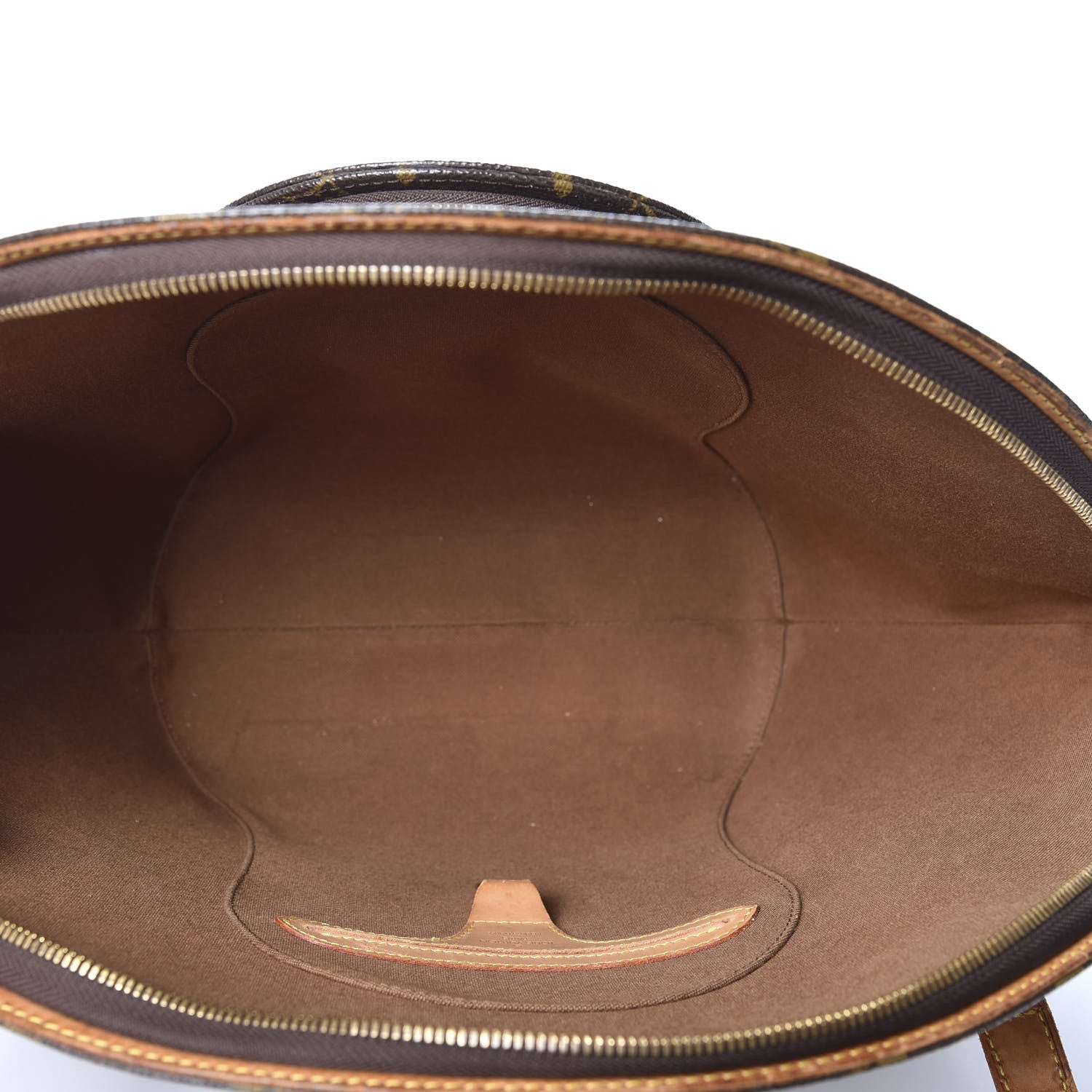 Louis Vuitton Monogram Ellipse GM Shopping Bag 4 of 11