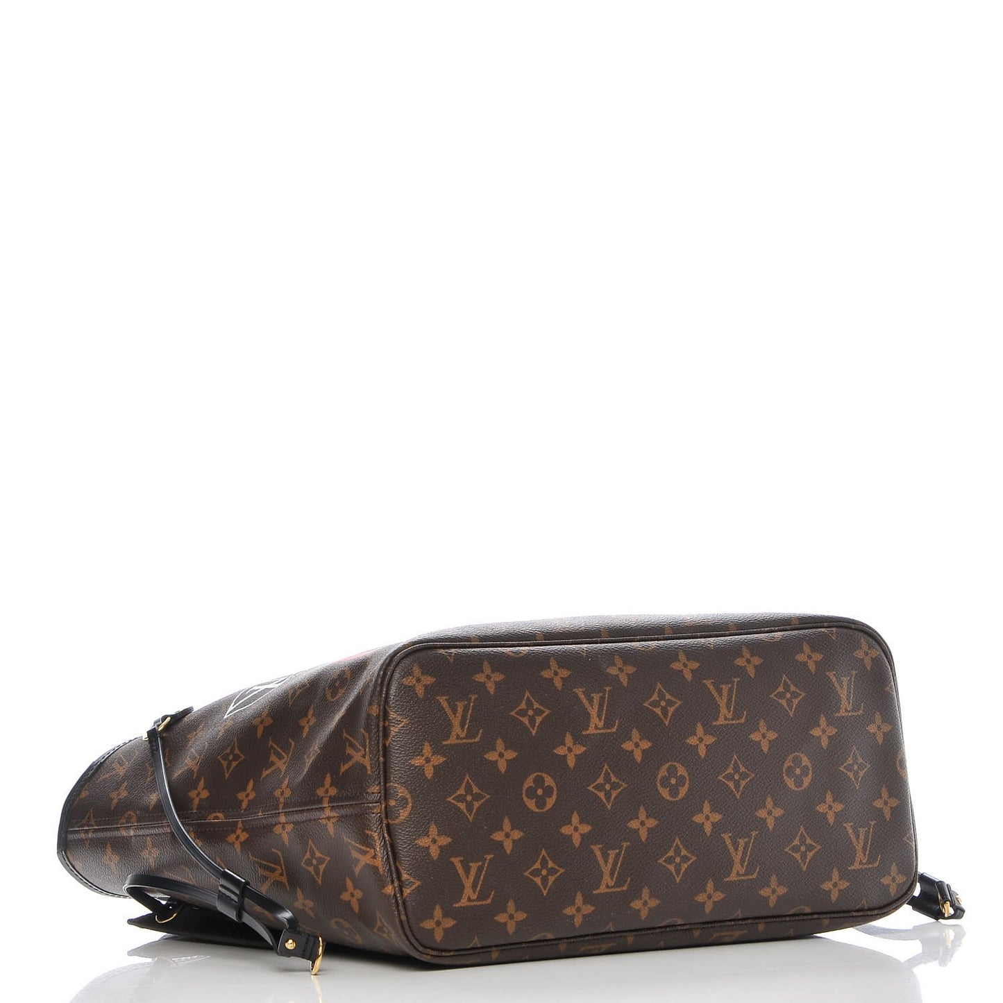 Monogram World Tour Neverfull MM