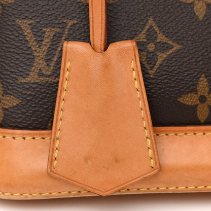 Louis Vuitton Monogram Alma BB 13 of 14