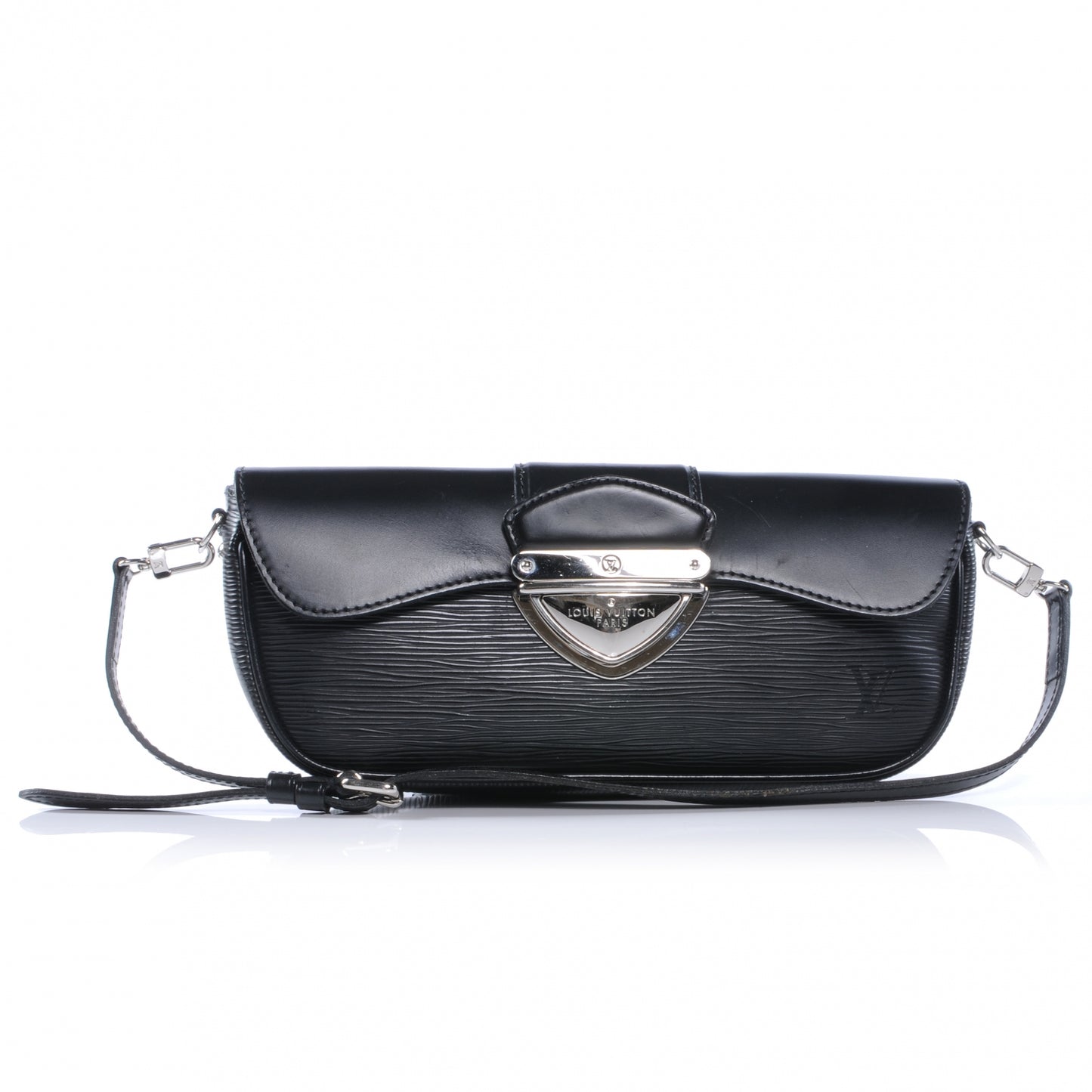 Epi Montaigne Clutch Black