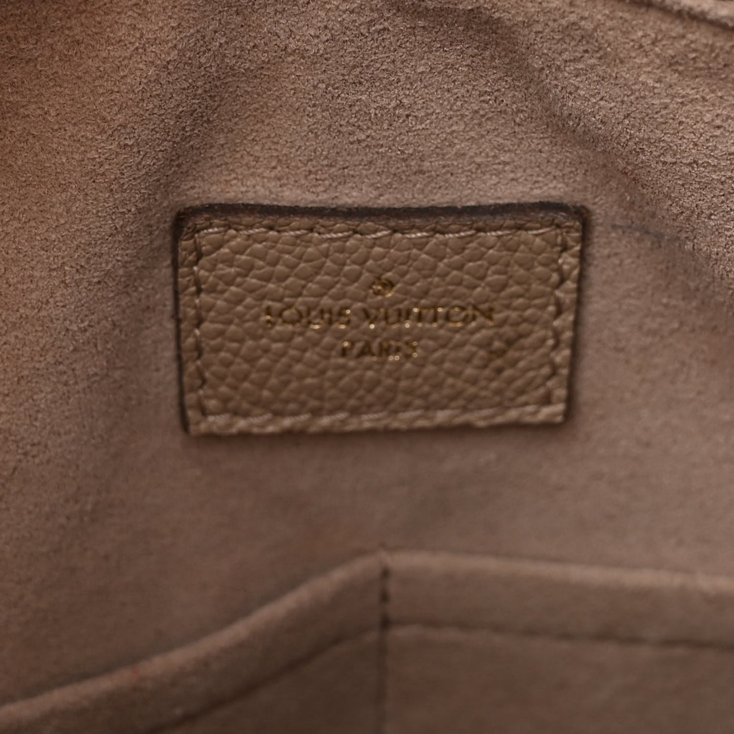 Empreinte Maida Hobo Tourterelle