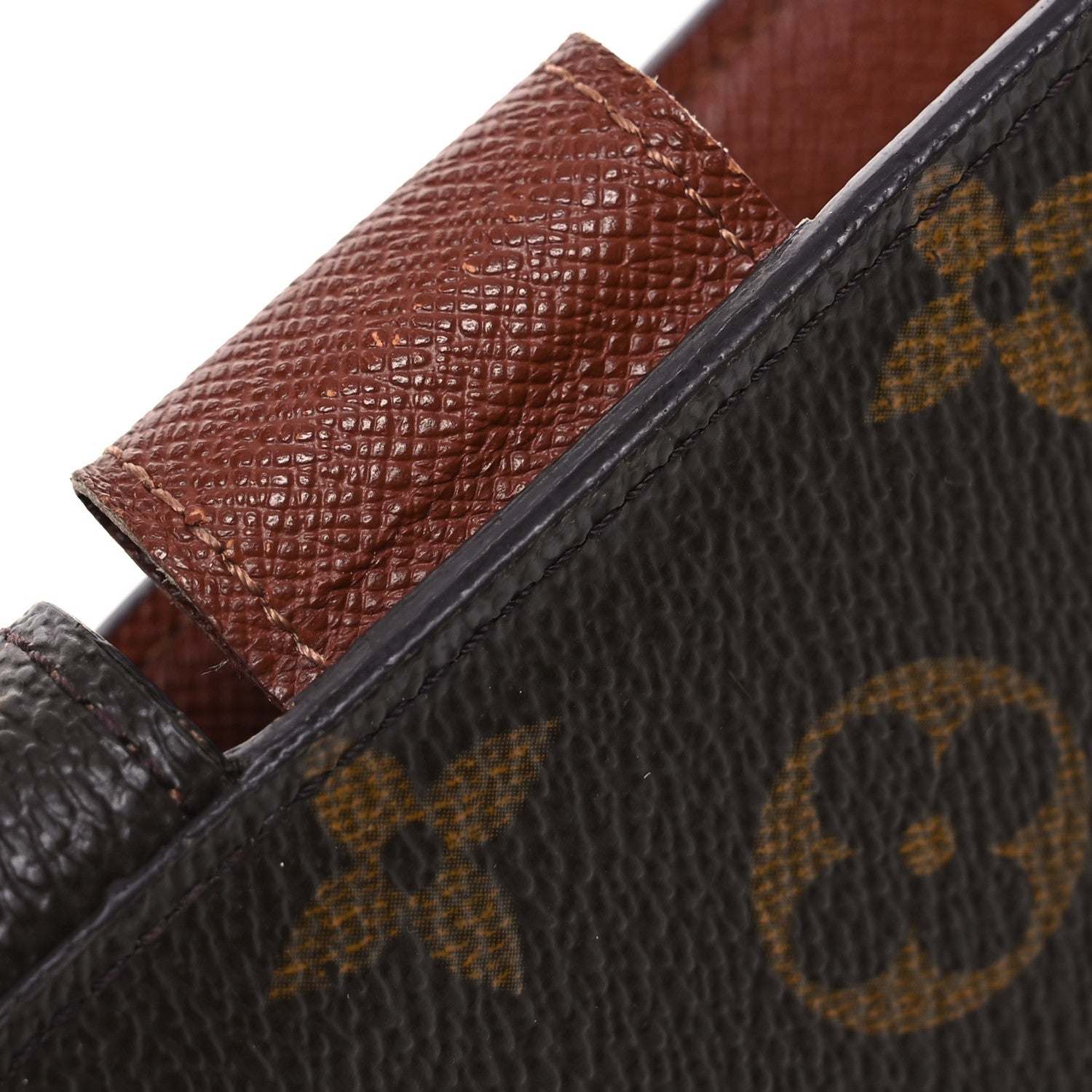 Louis Vuitton Monogram Large Ring Agenda Cover 12 of 13