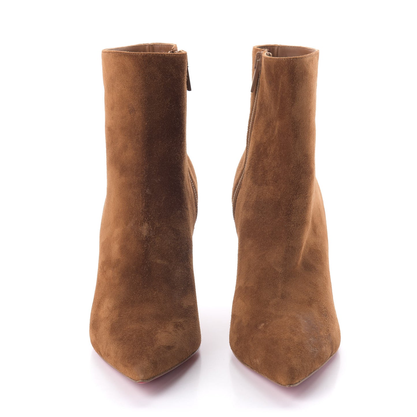 Veau Velours So Kate Booty 85 Ankle Boots 39 Ecureuil