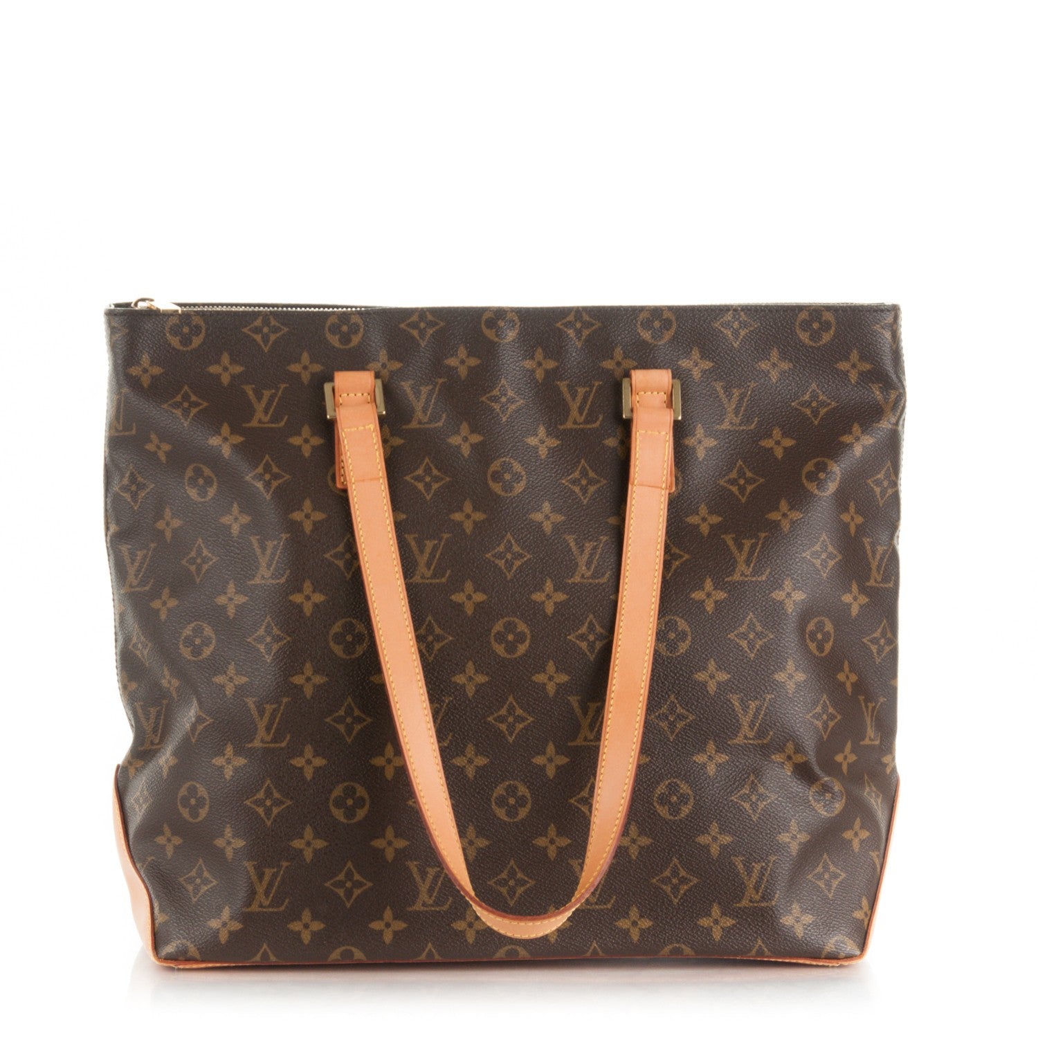 Louis Vuitton Monogram Cabas Mezzo 1 of 9