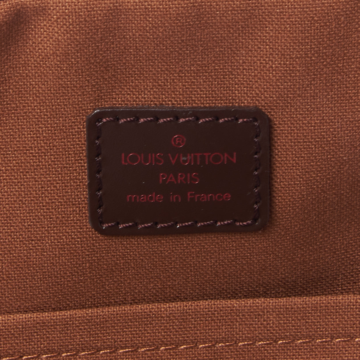 Damier Ebene Dorsoduro Messenger