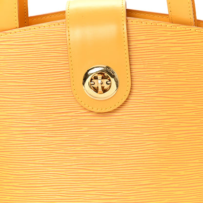 Louis Vuitton Epi Cluny Tassil 7 of 10