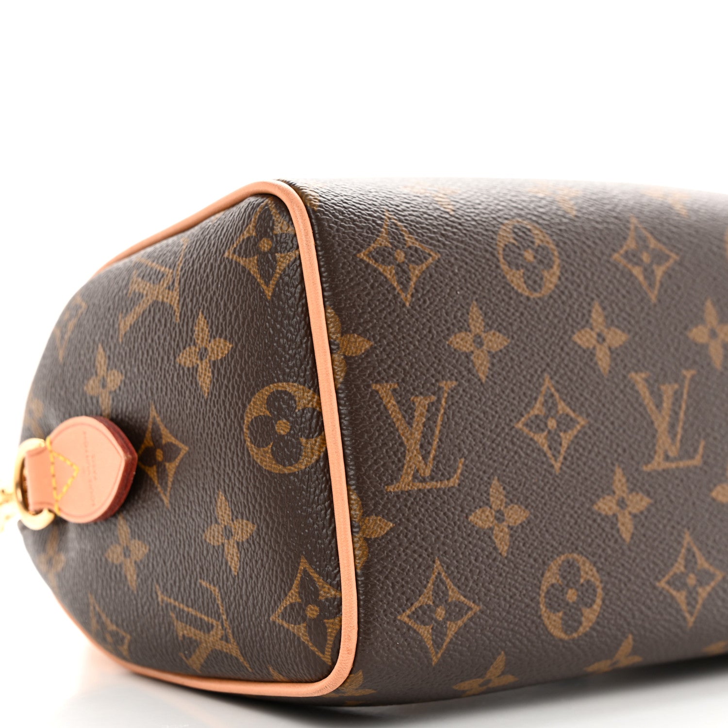 Louis Vuitton Monogram Speedy Bandouliere 20 8 of 10