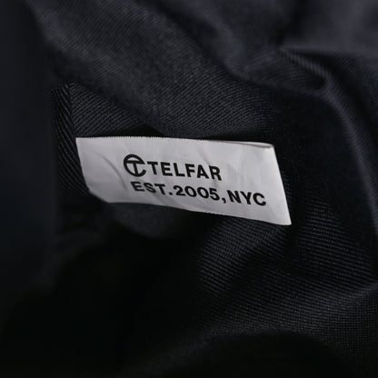 Telfar Vegan Leather Medium Shopping Bag Dark Olive 7 of 10