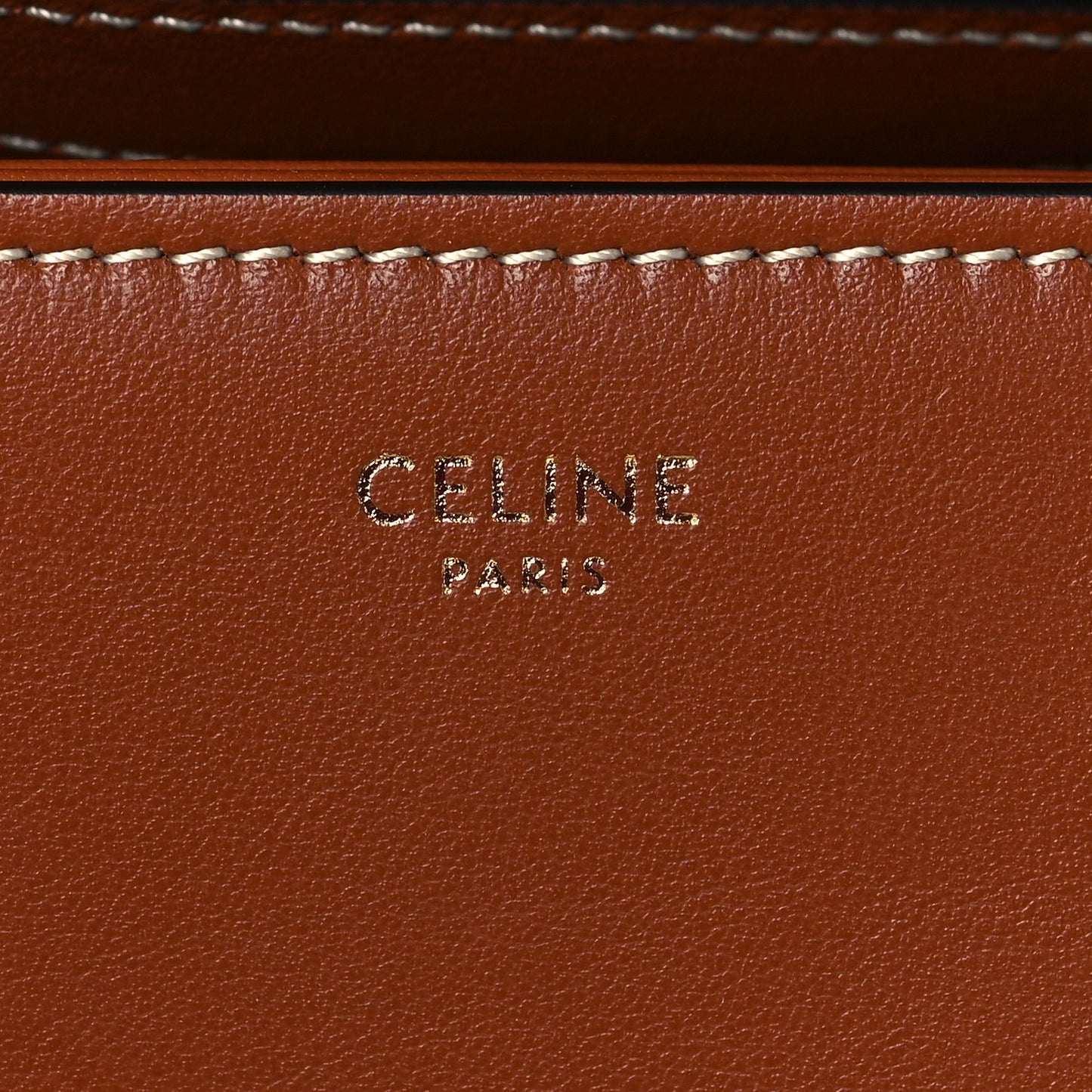 Smooth Calfskin Medium Tabou Tan