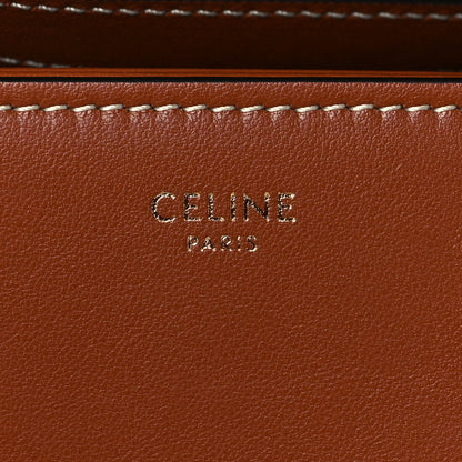 Celine Smooth Calfskin Medium Tabou Tan 6 of 8
