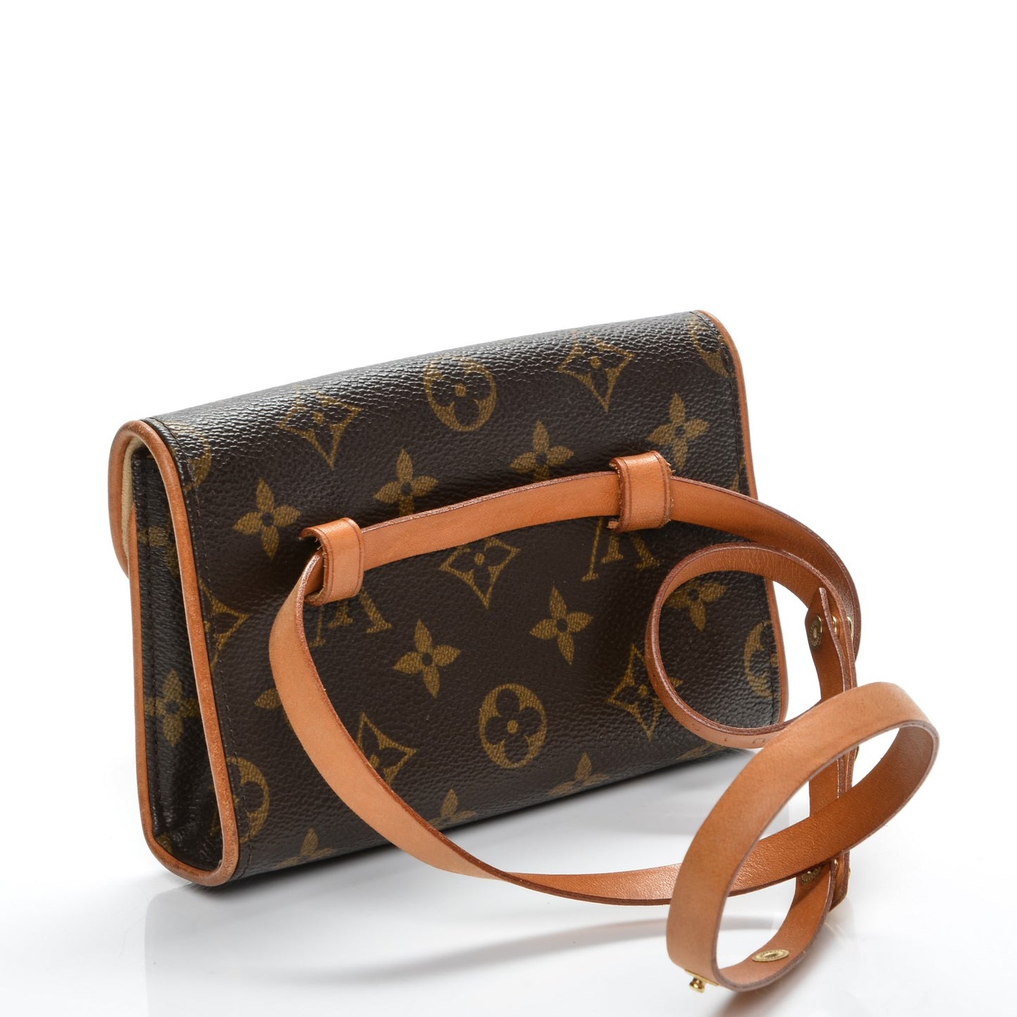 Monogram Pochette Florentine XS