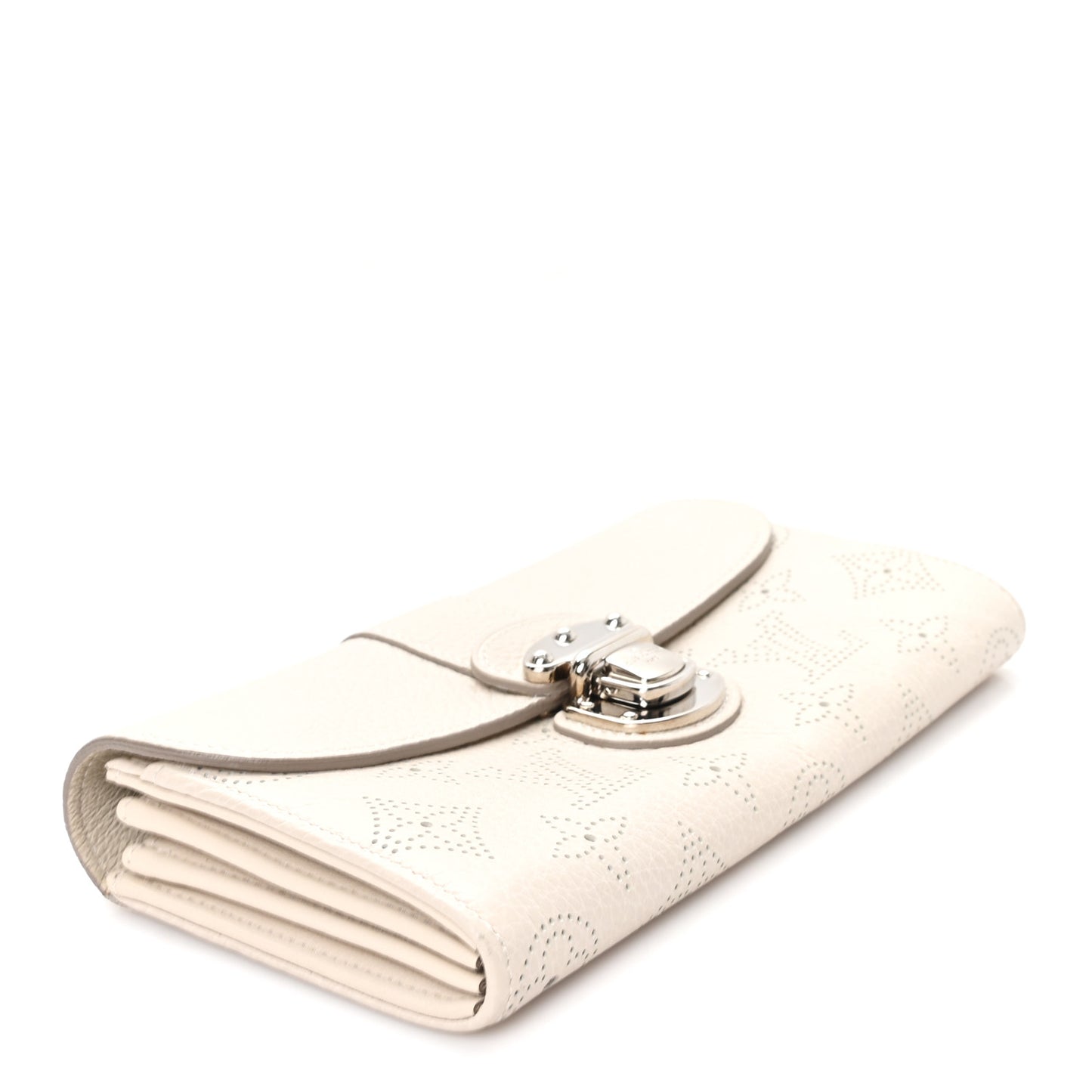 Mahina Iris Wallet Ivory