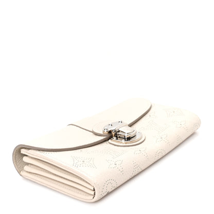 Louis Vuitton Mahina Iris Wallet Ivory 4 of 7