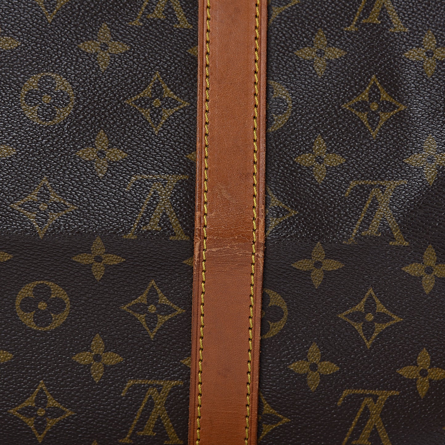 Monogram Keepall Bandouliere 50