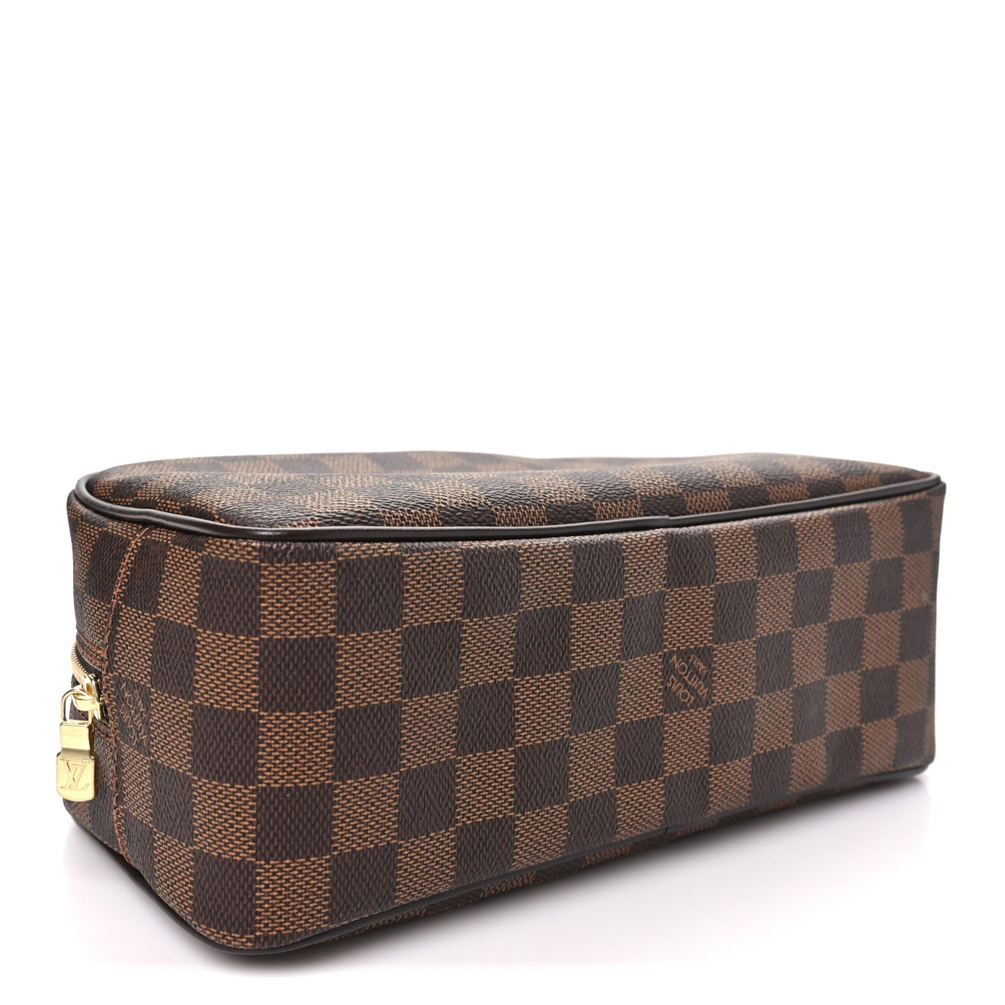 Damier Ebene Toiletry Bag 25