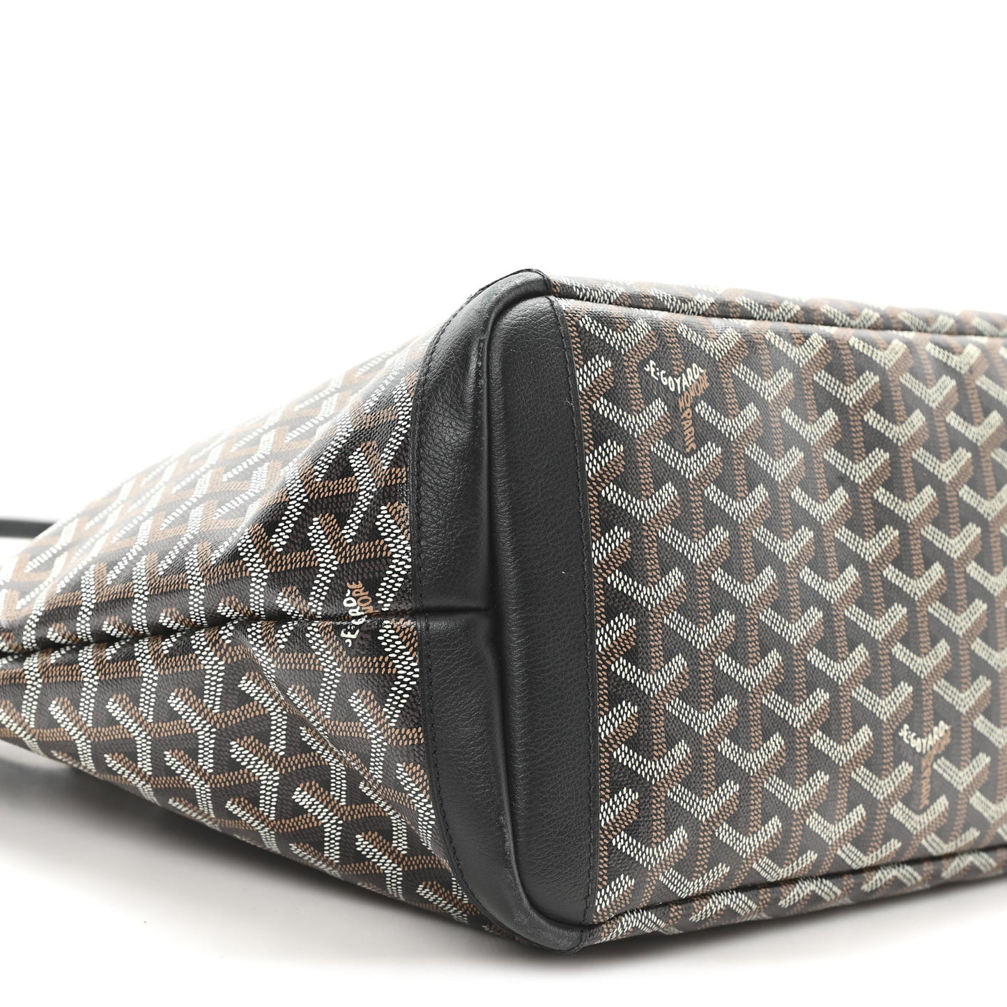 Goyardine Artois MM Black