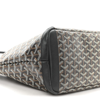 Goyard Goyardine Artois MM Black 9 of 11
