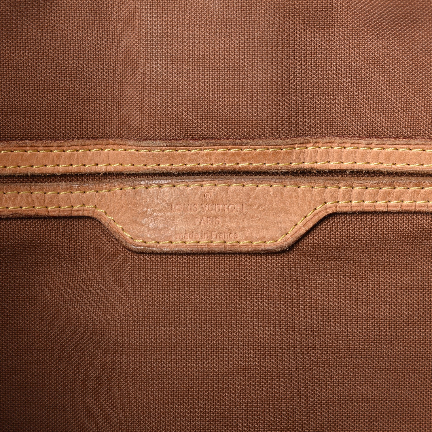Louis Vuitton Monogram Palermo GM 7 of 18