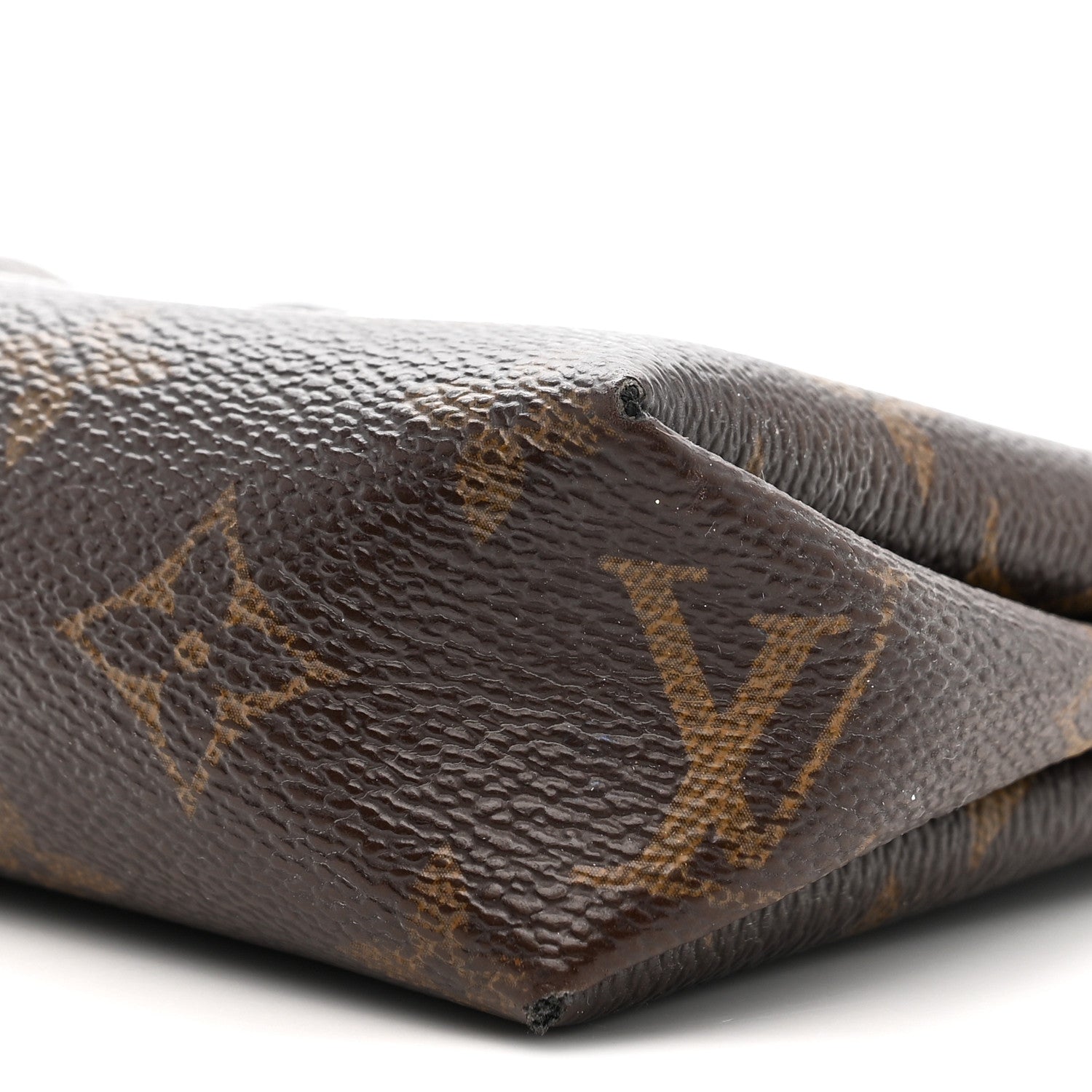 Louis Vuitton Monogram Pallas Clutch Black 11 of 15