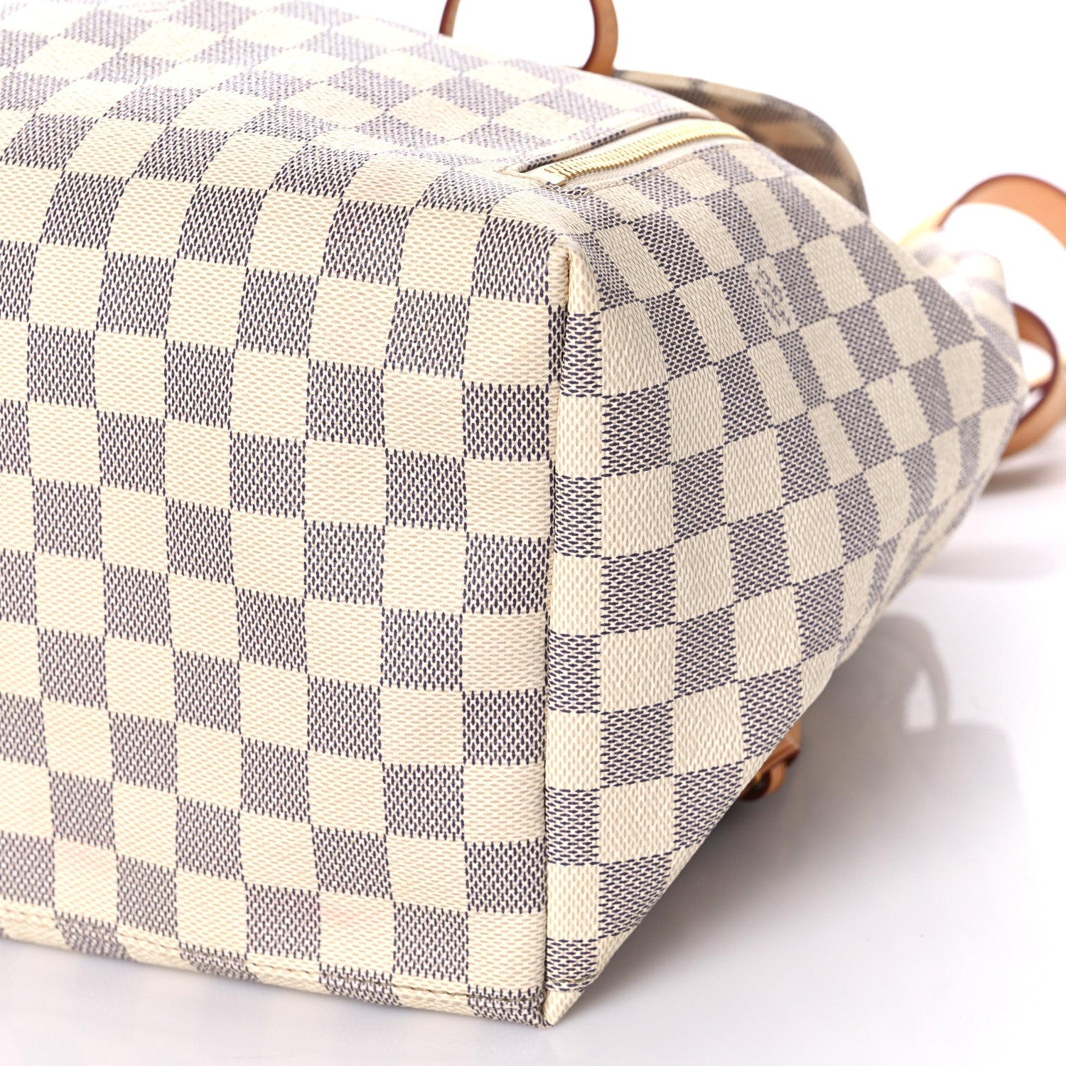 Louis Vuitton Damier Azur Sperone Backpack 7 of 8