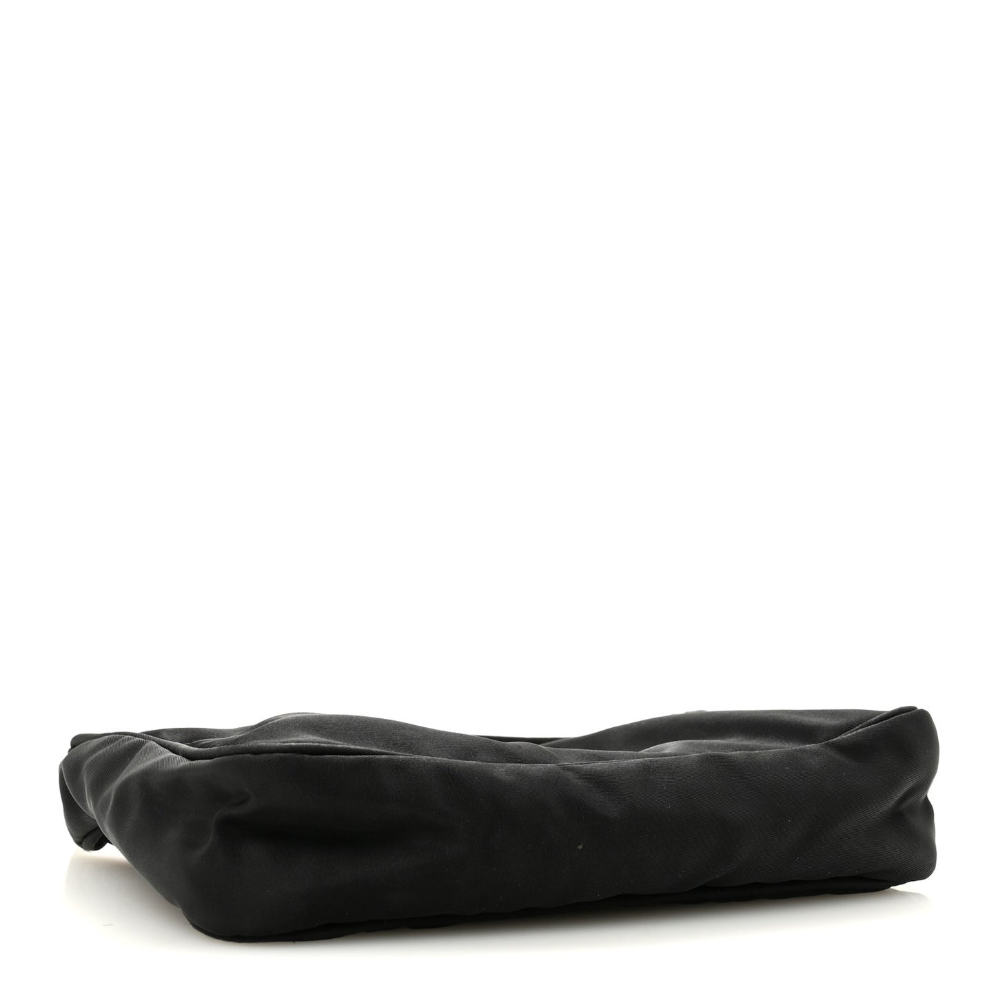 Tessuto Nylon Sport Mini Shoulder Bag Black