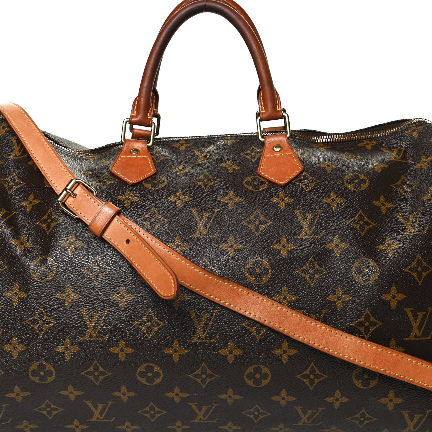 Monogram Speedy Bandouliere 35