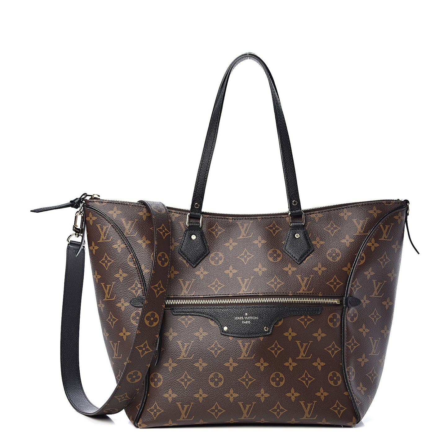 Monogram Tournelle MM Black