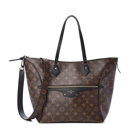 Louis Vuitton Monogram Tournelle MM Black 1 of 12