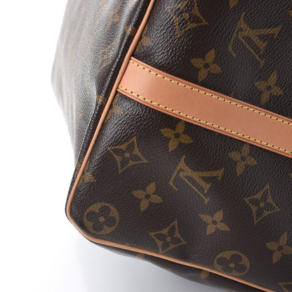 Louis Vuitton Monogram Speedy Bandouliere 35 11 of 11