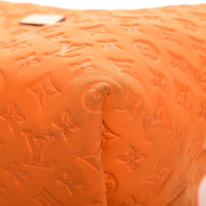 Louis Vuitton Monogram Scuba MM Orange 11 of 14