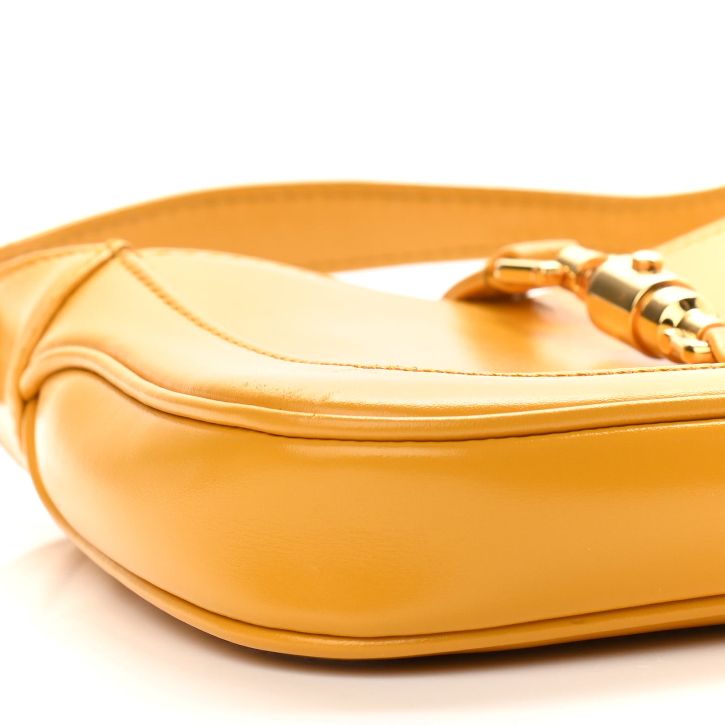 Boarded Dyana Lux Calfskin Mini Jackie 1961 Hobo Crop