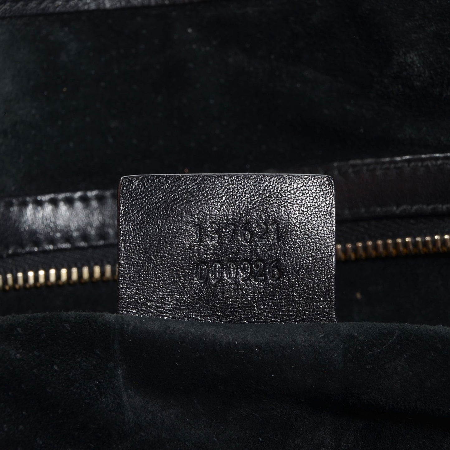 Ostrich Medium Pelham Shoulder Bag Black