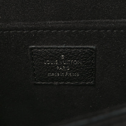 Louis Vuitton Soft Calfskin My Lockme Top Handle Black 6 of 11