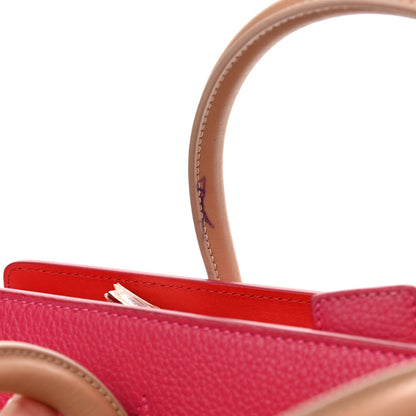 Christian Louboutin Calfskin Empire Patent Studded Medium Paloma Loulou 13 of 16