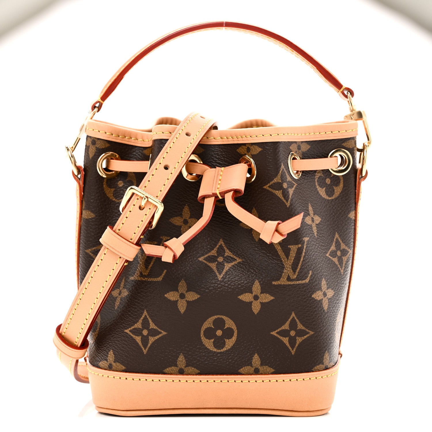 Louis Vuitton Monogram Nano Noe NV 7 of 10