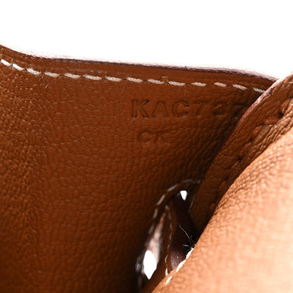Hermes Togo Birkin 30 Gold 7 of 11