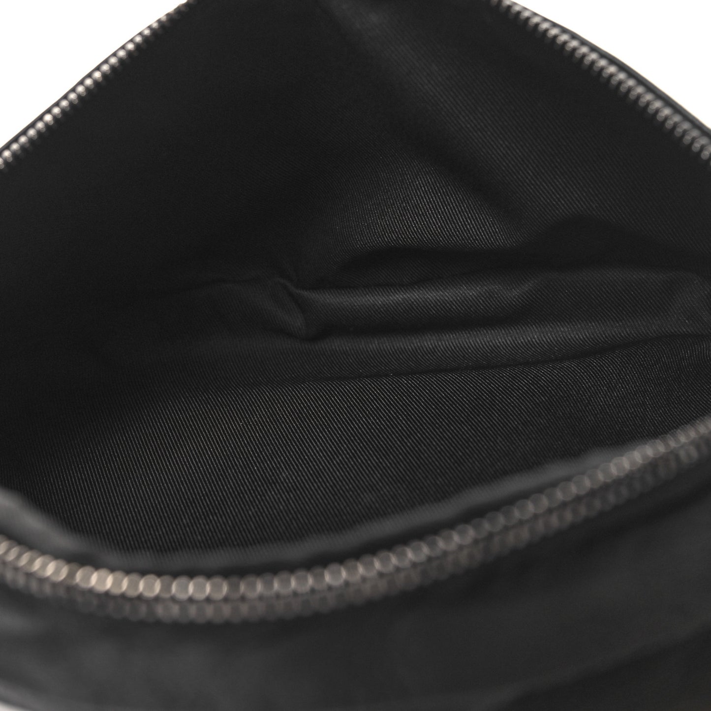Calfskin Monogram Shadow Discovery Bumbag Black