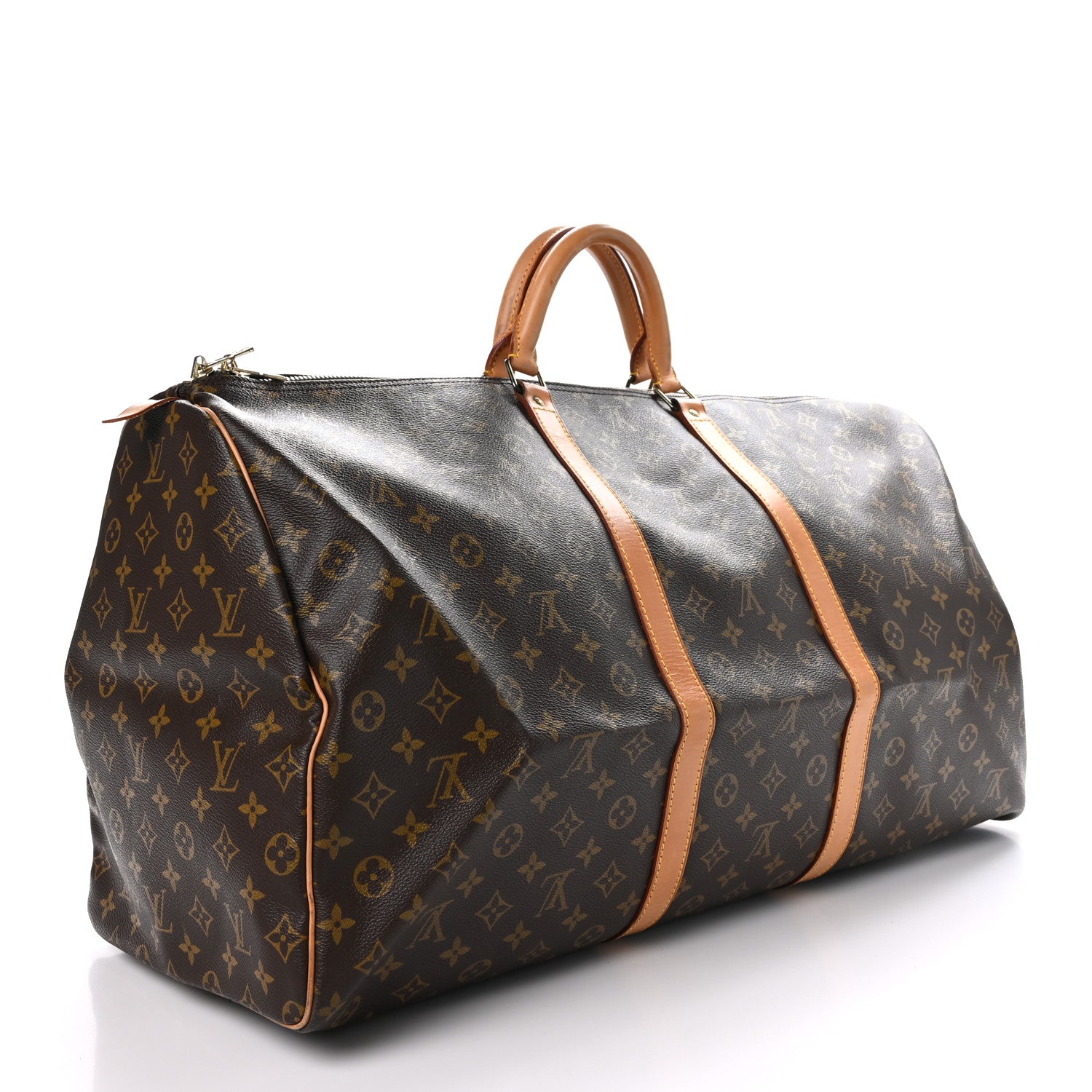 Louis Vuitton Monogram Keepall 60 2 of 14