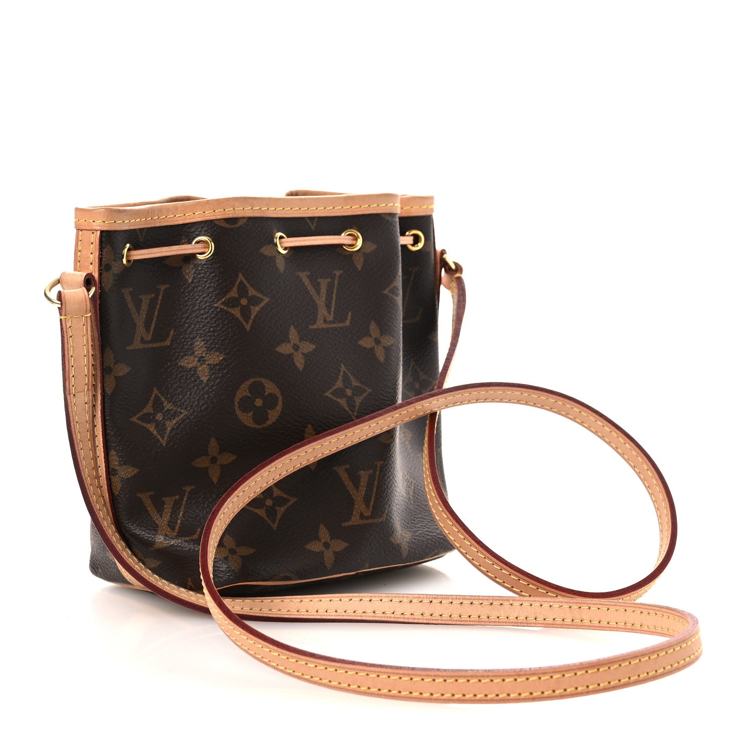 Louis Vuitton Monogram Nano Noe 3 of 12