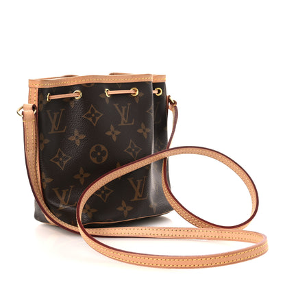 Louis Vuitton Monogram Nano Noe 3 of 12
