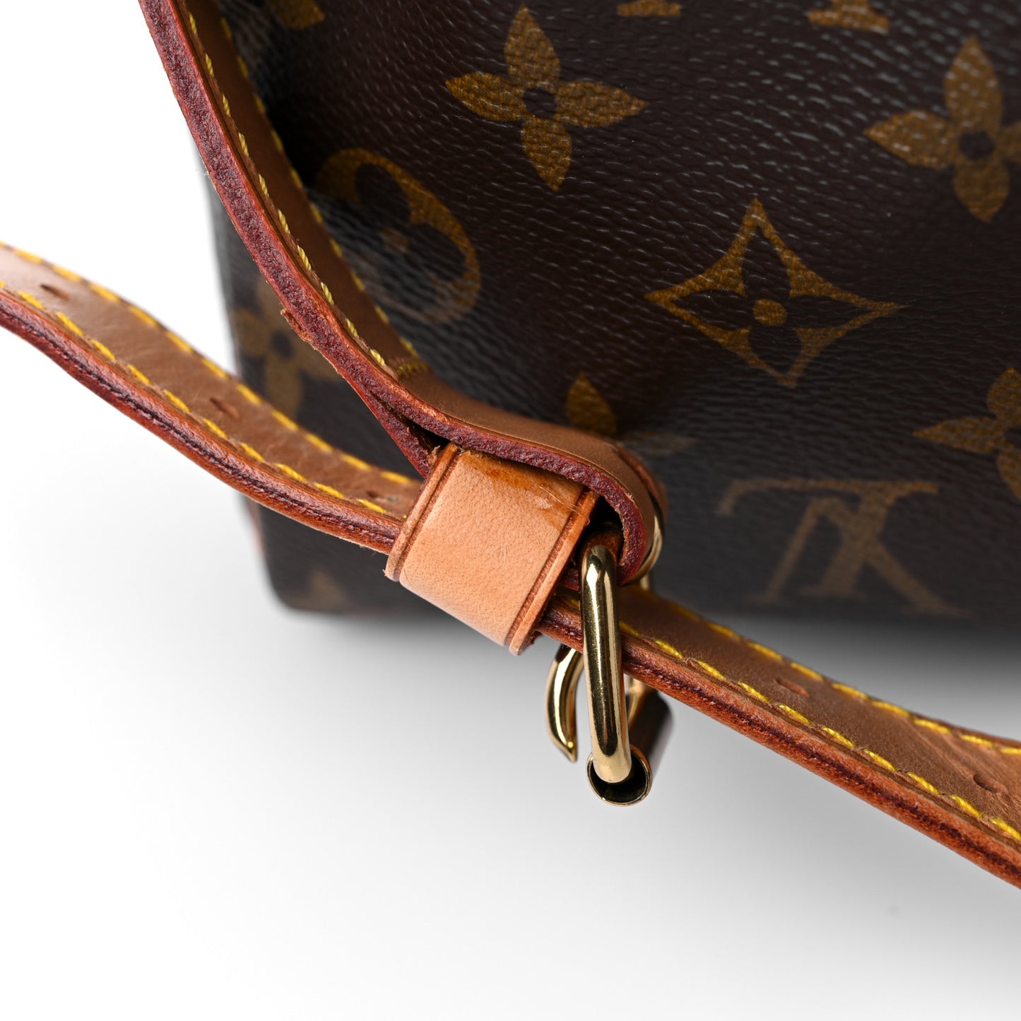 Monogram Keepall Bandouliere 60